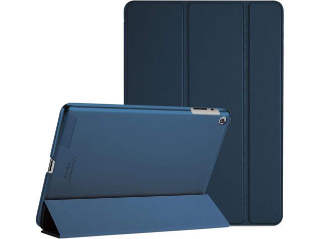 ProCase for iPad 2012/2011 2nd 3rd 4th Generation Case (Old Model), Smart Cover for iPad 2/iPad 3 /iPad 4 Navy