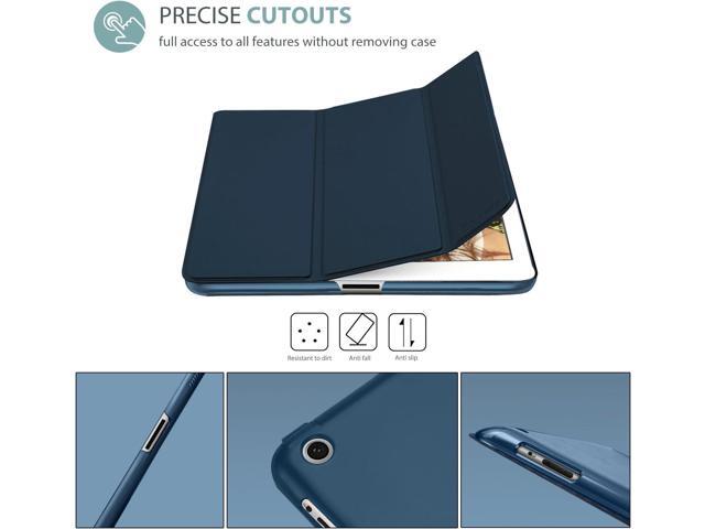 ProCase for iPad 2012/2011 2nd 3rd 4th Generation Case (Old Model), Smart Cover for iPad 2/iPad 3 /iPad 4 Navy