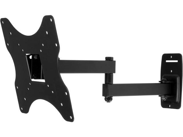 SWIFT240-AP Multi-Position TV Wall Mount for TVs up to 39-inch, Black, 10.9 x 8.9 x 3 inches