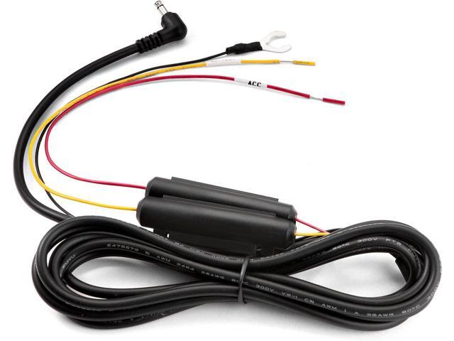 THINKWARE TWA-SH Hardwiring Kit Cable for Thinkware Dash Cam Parking Mode Impact and Motion Detection Car Voltage Drain Protection System .
