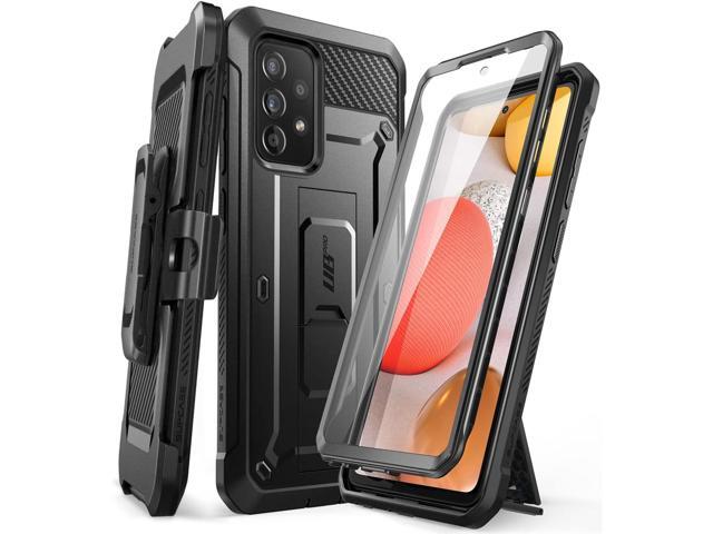 SUPCASE for Samsung Galaxy A53 5G Case with Screen Protector (Unicorn Beetle Pro), [Built-in Stand & Belt-Clip] Heavy Duty Shockproof Rugged...