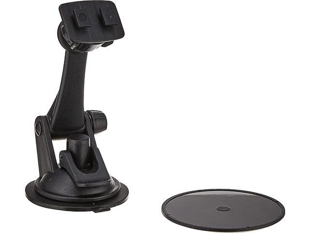 Replacement or Upgrade Windshield or Dashboard Sticky Suction Mount with 3 inch Arm for Arkon Dual T Holders and Magellan GPS