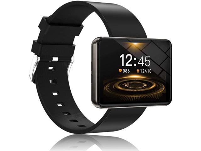Fitness Trackers, Smart Watch for Men with with Sleep Monitor and Calorie Counter Heart Rate Monitor Watch 2.3' Full Touch Color Screen Montre.