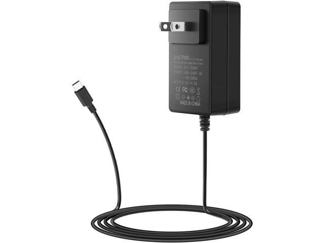 SHNITPWR 5V 3A USB C Power Supply Adapter for Raspberry Pi 4 Type C Power Converter Cord 100~240V AC to DC 5 Volt 3000mA Transformer Compatible...