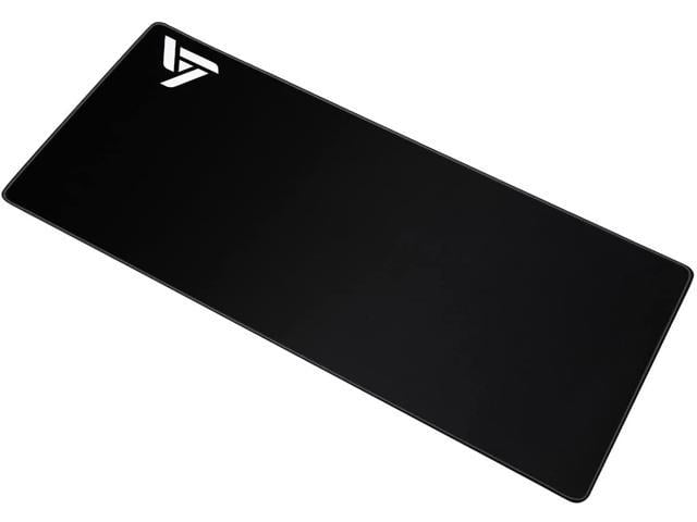 Gaming Mouse Pad, Extended Mouse Pad, 31.5x15.7x0.12inch XXL Large Big Computer Keyboard Mouse Mat Desk Pad with Non-Slip Rubber Base and Stitched.