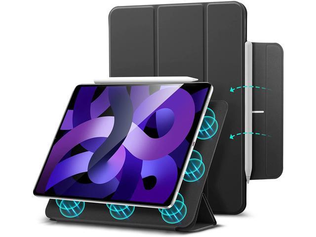 ESR Magnetic Case for iPad Air 5 Case, iPad Air 4 Case, iPad Air 5th / 4th Generation Case (2022/2020) & iPad Pro 11 (2018), Magnetic Attachment.