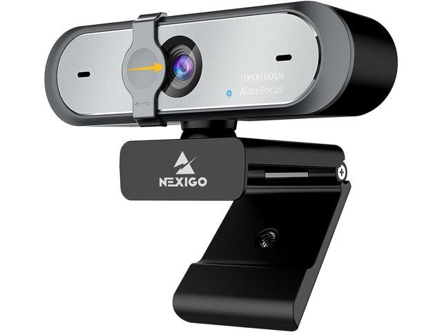 Photos - Webcam NOEL space NexiGo N660P 1080P 60FPS  with Software Control, Dual Microphone & C 