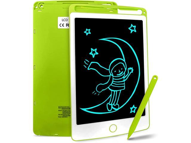 LCD Writing Tablet, 8.5 Inch Electronic Graphic Tablet Doodle Board Mini Drawing Pad Tablet for Kids and Adults at Home, Office, School Writing & .