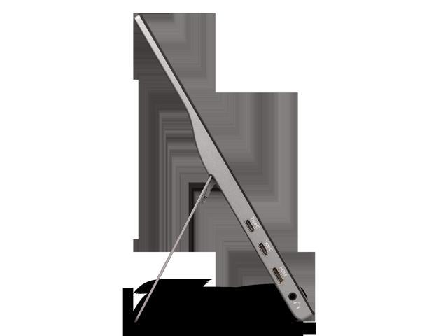 ViewSonic - TD1655 15.6" LCD FHD Touch Screen Monitor (USB-C, Mini HDMI) - Black - image 12