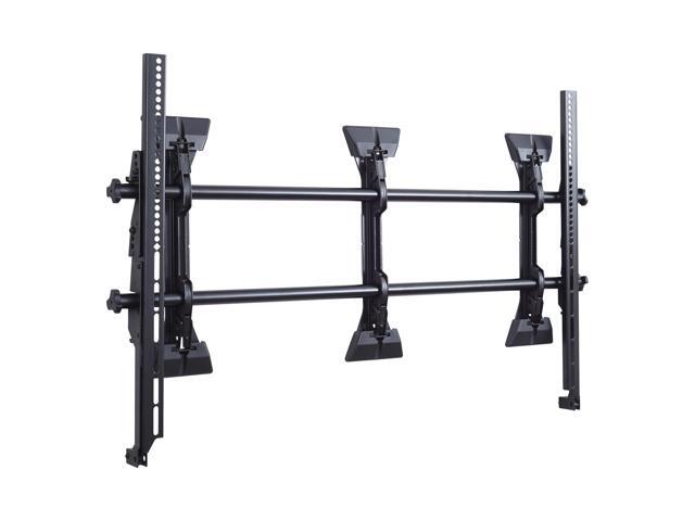ViewSonic WMK-070 Professional Micro-Adjustable Wall Mount for Large Commercial Displays
