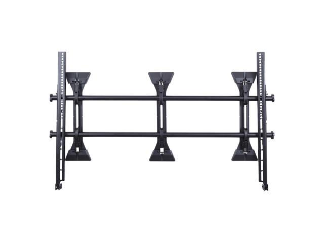 ViewSonic WMK-070 Professional Micro-Adjustable Wall Mount for Large Commercial Displays