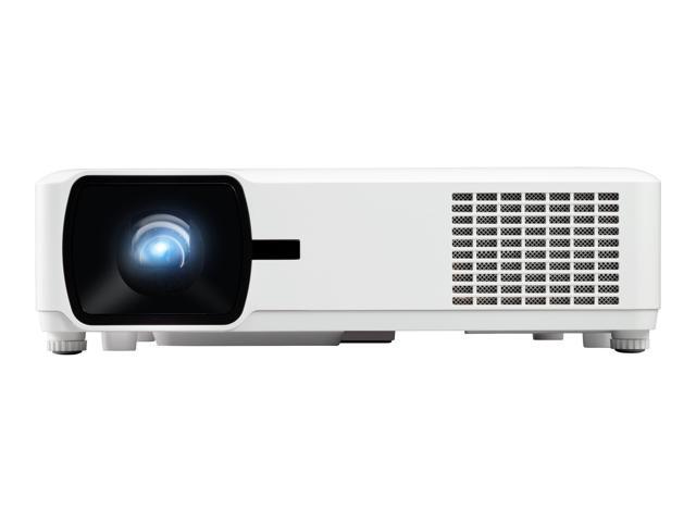 ViewSonic LS610HDH 4000 Lumens 1080p LED Projector w/ HV Keystone, LAN Control, HDR/HLG Support for Business and Education photo