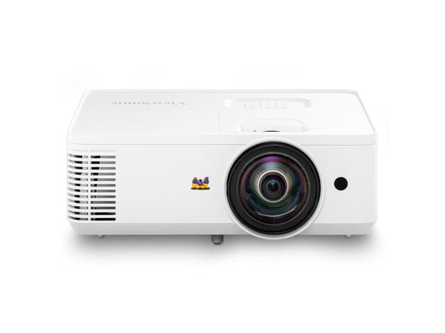 ViewSonic PS502X 4000 Lumens XGA HDMI Short Throw Projector for Education and Office photo