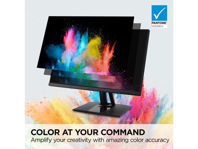 ViewSonic - ColorPro DFS VP275-4K 27" LCD 4K UHD Monitor (HDMI, DP, USB-C) - Black - image 5