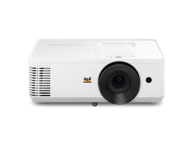 ViewSonic PA503HD 4000 Lumens High Brightness Projector with 1.1x Optical Zoom, USB, and HDMI inputs for Home and Office photo