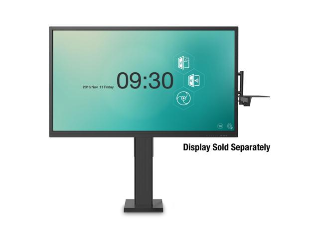 ViewSonic VB-STND-004 Motorized Floor Mount for Commercial Displays and TV