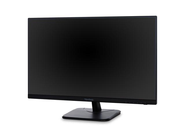 ViewSonic - VA2756-4K-MHD 27" IPS LCD 4K UHD Monitor (HDMI, Display Port) - Black - image 3