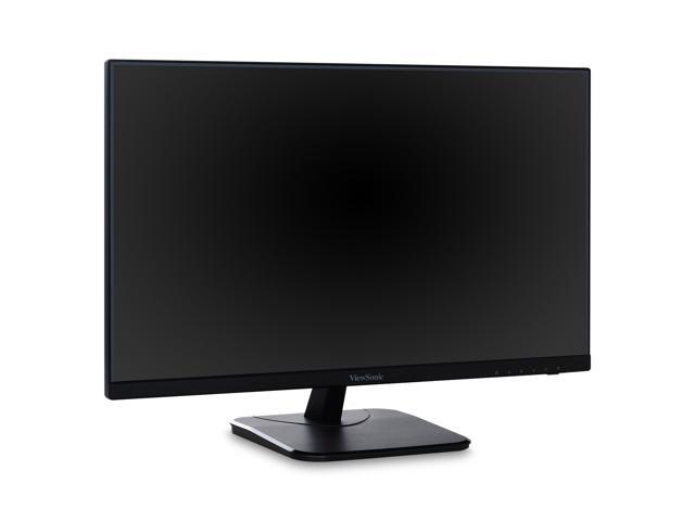 ViewSonic - VA2756-4K-MHD 27" IPS LCD 4K UHD Monitor (HDMI, Display Port) - Black - image 4