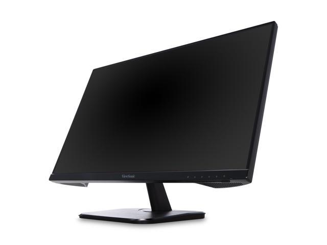 ViewSonic - VA2756-4K-MHD 27" IPS LCD 4K UHD Monitor (HDMI, Display Port) - Black - image 5