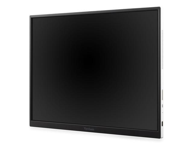 ViewSonic - TD1656-2K 16” IPS LCD WQXGA Touchscreen Portable Monitor (USB-C) - Black - image 3