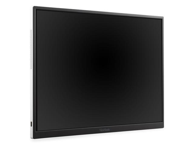 ViewSonic - TD1656-2K 16” IPS LCD WQXGA Touchscreen Portable Monitor (USB-C) - Black - image 4