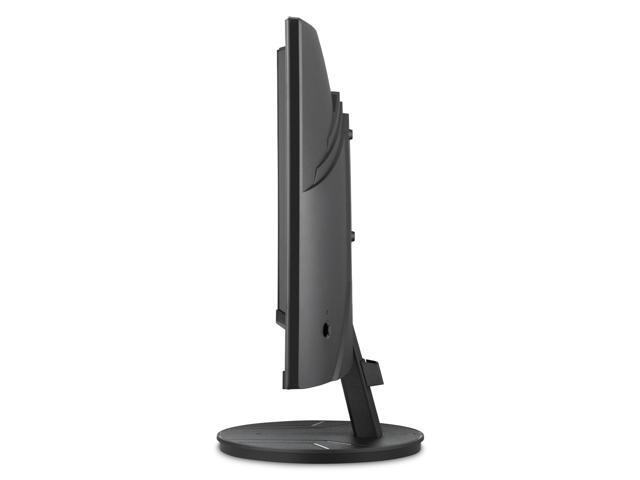 ViewSonic - VA2416C 24 Inch Full HD 1080p Frameless Curved Monitor with Variable Refresh Rate, Eye Care, HDMI, and Display - Black - image 12