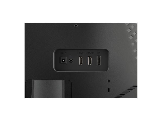 ViewSonic - VX3228C-2K 32" QHD 180Hz 0.1ms FreeSync Curved Gaming Monitor (HDMI, DisplayPort) - Black - image 6