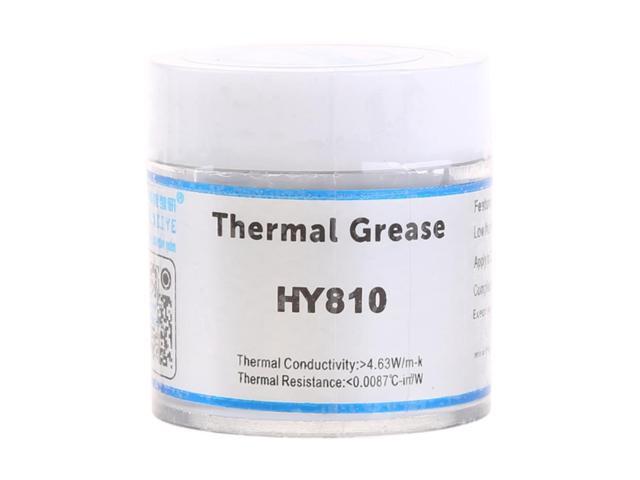 HY810-CN10 10g Thermal Grease Heatsink Paste Silicone for CPU Heat Sink Cooling Processor