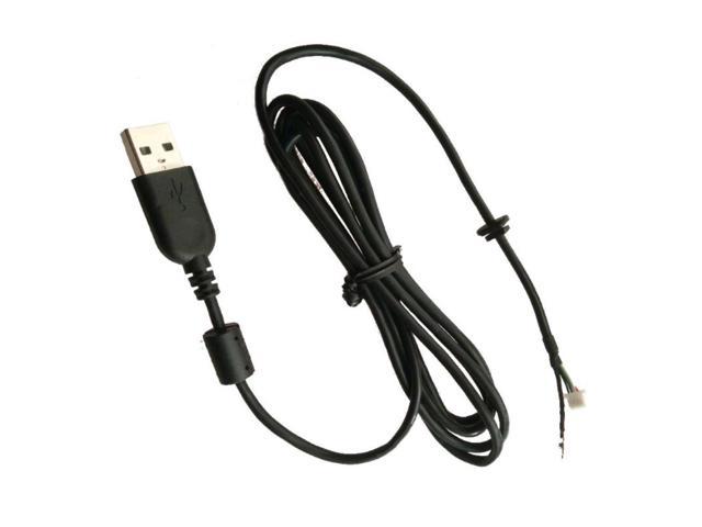 USB Repair Replacement Camera Line Cable Webcam Wire for Logitech hD Pro Webcam C920 c930e C922 C922x pro
