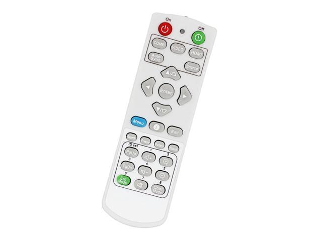 Replace Remote Control For Viewsonic Q-3101 PG700WU PS500X PS501W PA500S PA503S PA503SP PA503W PA503X PA503XP DLP Projector