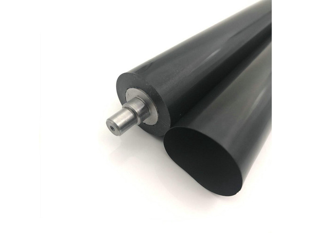 2SET Fuser Film Sleeve Pressure Roller for Brother HL L5102 L5202 L6202 L6402 DCP L5502 L5602 L5652 MFC L5702 L5802 L5902 L6702