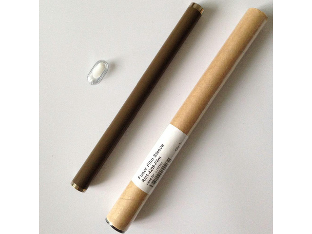 5PC JAPAN RM1-4209-Film RM1-4209 Fuser Film Sleeve Fixing Film Sleeve with grease for HP P1505 P1606 M1522 M1120 M1536 M1566