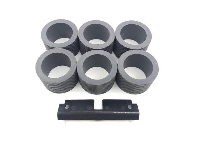 5SET Feeder Pickup Roller Pre Separation Pad for Kodak i4000 i4200 i4250 i4600 i4650 i4800 i4850 i5000 i5200 i5250 i5600 i5650