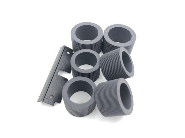 5SET 142-8101 KO-3000-0001 Feeder Pickup Roller + Pre Separation Pad for Kodak i2900 i3000 i3200 i3250 i3300 i3400 i3450 i3500