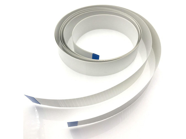 10SET Q6659-67015 Q6659-60177 Carriage Assembly Flat Trailing Cable 44' for HP Designjet T770 T1100 Z2100 Z3100 Z3100ps Z3200