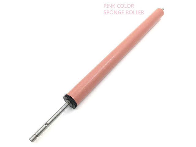 5PCX Fuser Lower Sleeved Pressure Roller for HP 377 477 452 M377 M477 M452 M377dw M477fdn M477fdw M477fnw M452dn M452dw M452nw