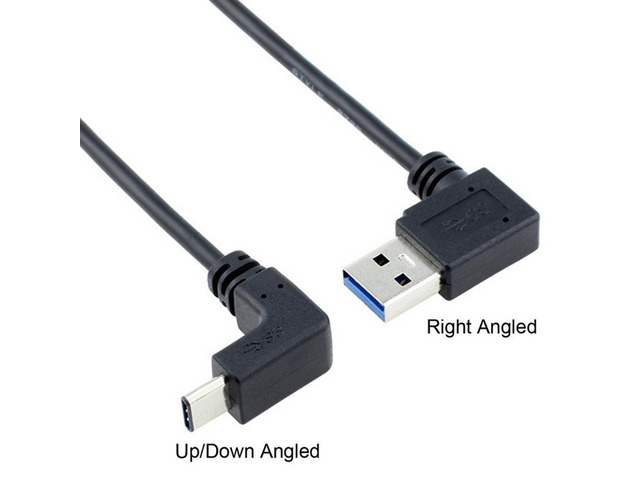USB-C Type C Male to Female USB 3.1 Extender Extension Short Cable Cord 0.2m - 1m