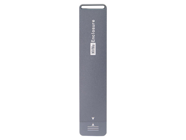 NVME M-key M.2 NGFF to USB 3.0 SSD External PCBA Conveter Adapter RTL9210 Chipset with Case