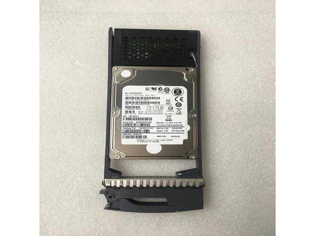 OIAGLH HDD For NetApp 600GB 2.5 SAS 6 Gb/s 64MB 10000RPM For Internal Hard Drive