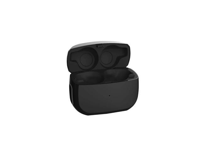 OIAGLH Replacement Protective Black Portable Charging Case Scratch Resistant ABS Earbuds Charger Durable Fit For Elite Active 65t