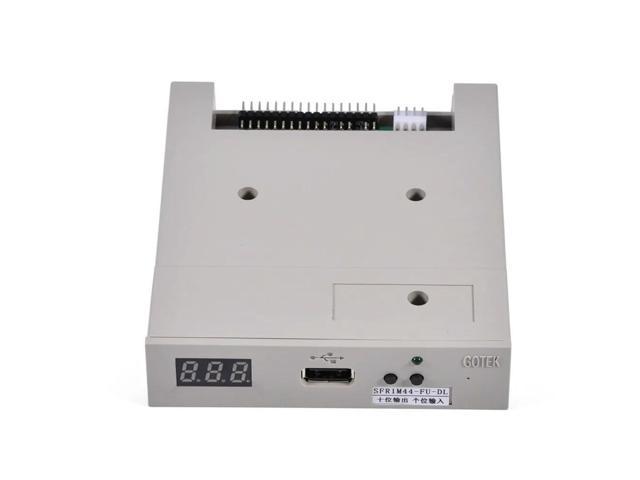 FOR SFR1M44-FU-DL 3.5 USB 1.44MB Floppy Drive Emulator for Embroidery Machine floppies drives emulators photo
