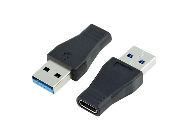 FOR Data for Adapter A Male Female Usb 3.0 To 3.1 Type C For Laptop Tablet Mobile Phone