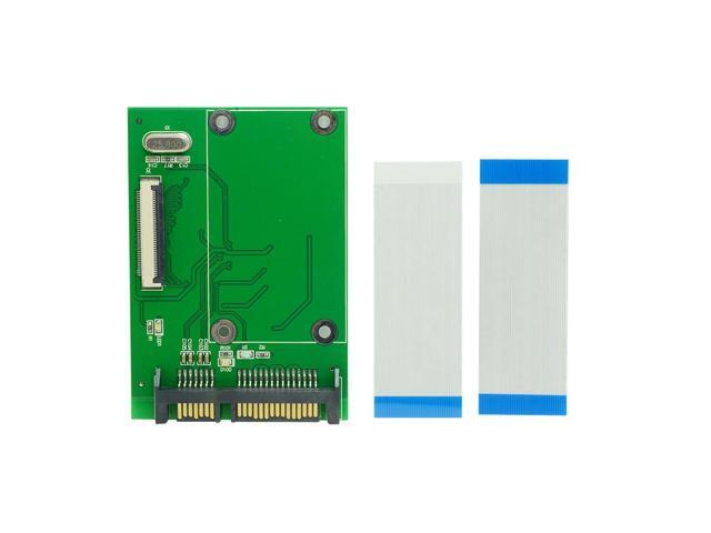 FOR SATA SSD HDD Converter 40 Pin ZIF CE 1.8 Inch SSD/HDD to SATA for Adapter Board with LIF Flat Cable