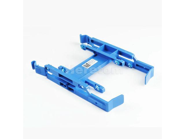 FOR 3.5 to Dual 2.5 SSD HDD Hard Disk Tray 0GW1T5 GW1T5 for T3620 T3630 T3640 T3650