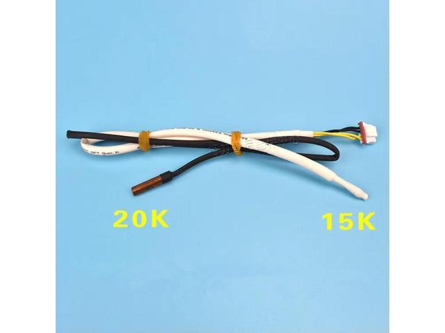 for Air Conditioner Tube Sensor Ambient Sensor Air temperature sensor F3 F4 F5 15K+20K part