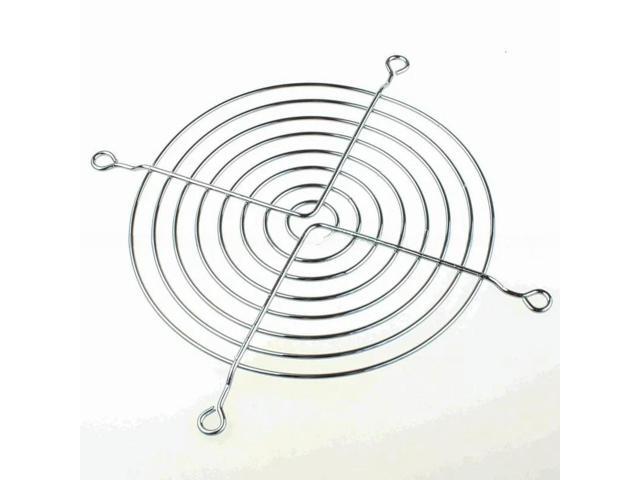 FOR 2pcs 140mm 14cm Fan Grill Protector For 14025 14038 Cooling Fan Guard Metal Protection PC Computer Cover