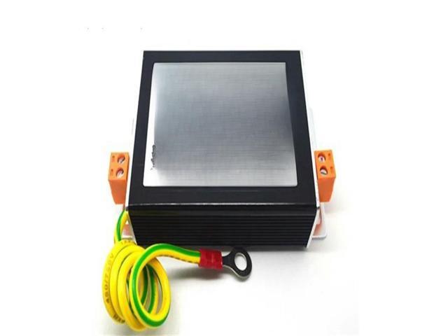 FOR S Ethernet +220V Power Supply 12V/24V Protector 2 in 1 CCTV Lighting Protection Device