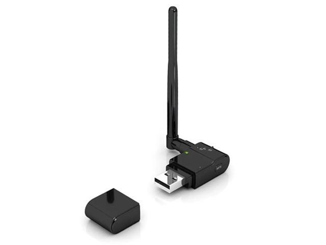 FOR RTL8191SU 600Mbps High Gain USB Adapter 802.11b/g/n 1635 USB with 6dBi Antenna