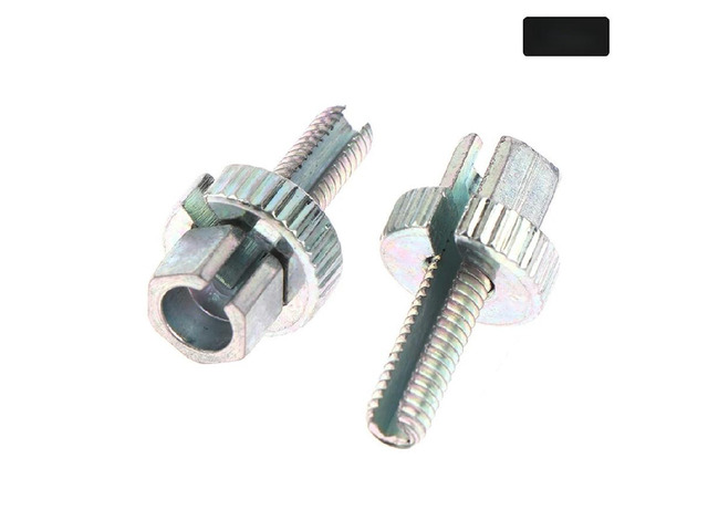 M8 30mm Clutch Brake Cable Adjusting Screw Motorcycle