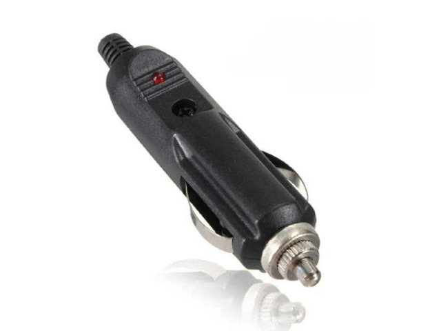 12/24V 180W Car Power Plug DC Adapter Charger